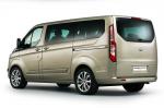 Ford Transit Tourneo Custom Concept 2012 года